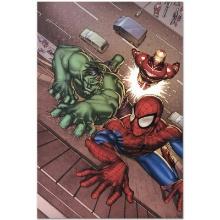 Marvel Adventures: Super Heroes #3 by Marvel Comics