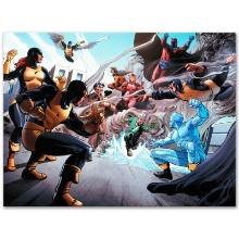 X-Men Giant-Size #1 by Marvel Comics