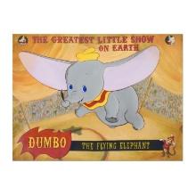 Big Top Dumbo by Buchanan-Benson, Tricia
