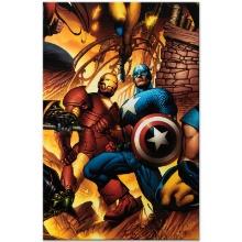 New Avengers #6 by Marvel Comics