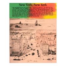 New York, New York by "Ringo" Daniel Funes