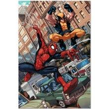 Astonishing Spider-Man & Wolverine #1 by Marvel Comics