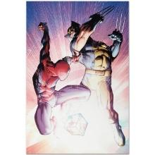Astonishing Spider-Man & Wolverine #3 by Marvel Comics
