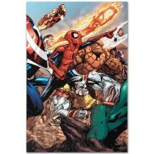 Spider-Man & The Secret Wars #3 by Marvel Comics