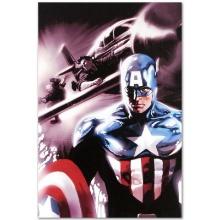 Captain America #609 by Marvel Comics