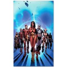 New Avengers #7 by Marvel Comics