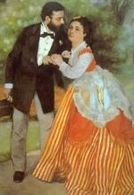Renoir - Alfred Sisley