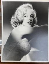 Norma Jeane /Marilyn by Laszlo Willinger