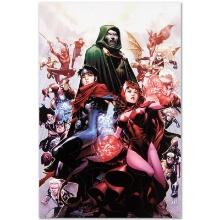 Avengers: The Children's Crusade #4 by Marvel Comics