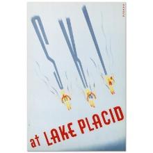 Ski at Lake Placid by RE Society