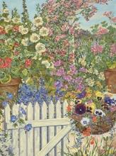 Spring Garden by John Powell
