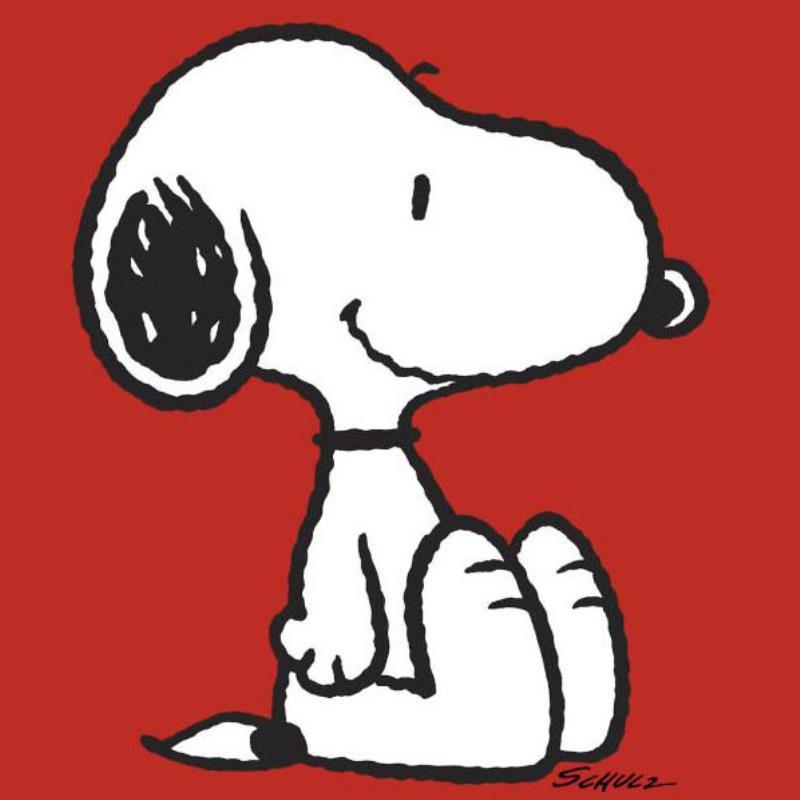 Snoopy: Red by Peanuts