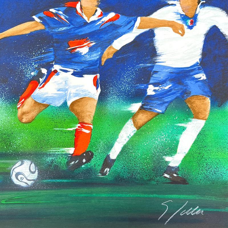 France '98 by Spahn, Victor