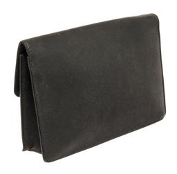 Louis Vuitton Black Taiga Leather Belaia Clutch