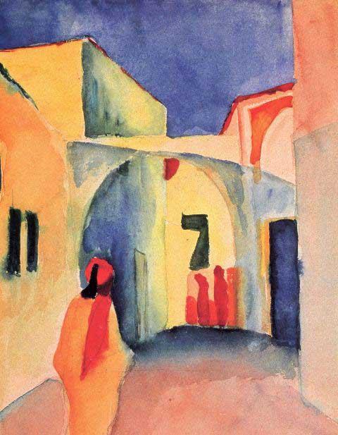 MACKE - Look In A Lane