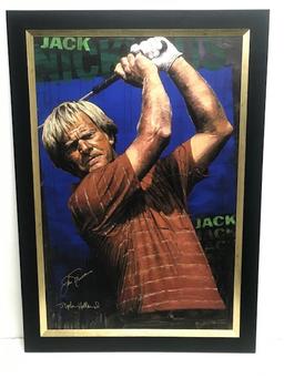 "Jack Nicklaus" by Stephen Holland