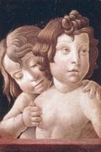 Giovanni Bellini - Christ and St John