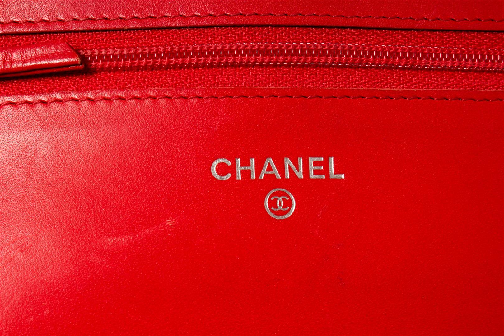 Chanel Timeless CC WOC