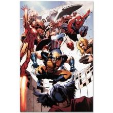 Annihilators: Earthfall #1 by Marvel Comics