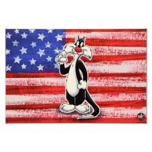 Patriotic Series: Sylvester by Looney Tunes