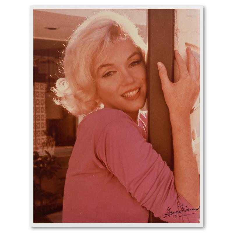 Marilyn Monroe by George Barris (1922-2016)