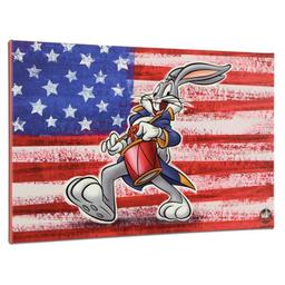 Patriotic Series: Bugs Bunny by Looney Tunes