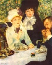 Renoir - The End Of The Breakfast