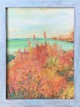 Floral bluff by Adonna Original