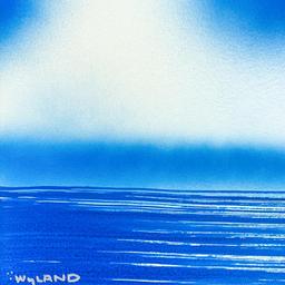 Fluke by Wyland Original