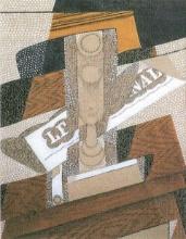 Juan Gris - Light Up