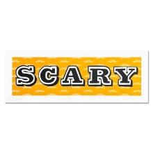 Scary by Eine, Ben