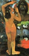 Paul Gauguin - Hina Tefatau