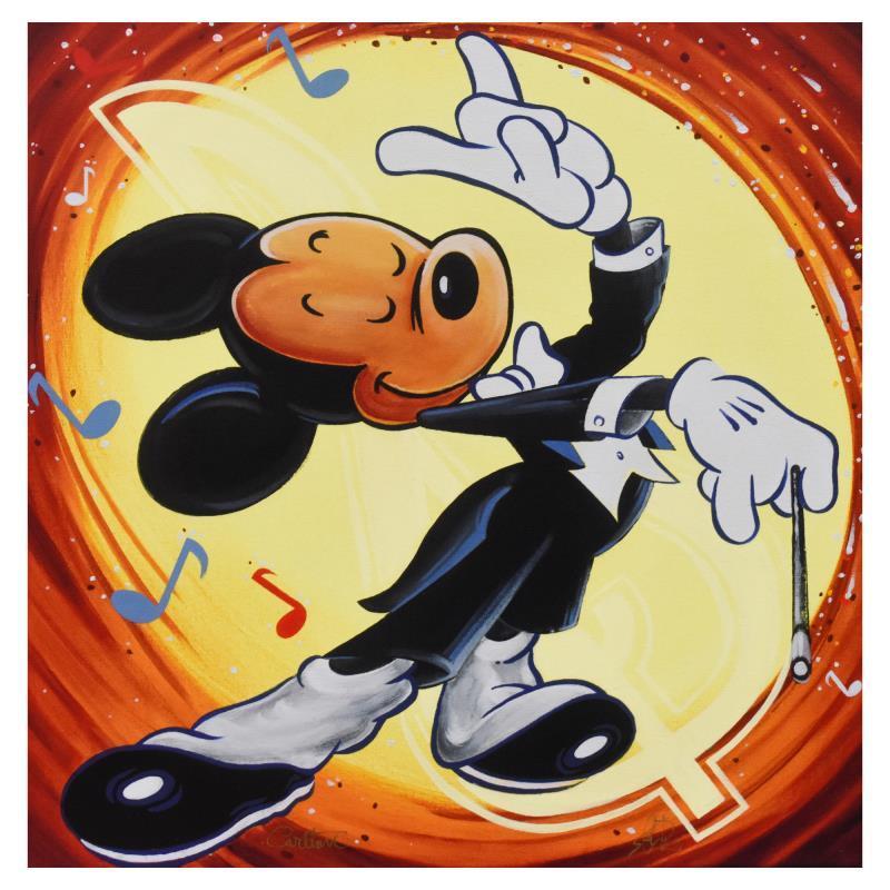 Maestro Mickey by Carlton, Trevor