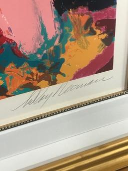 Baccarat by Leroy Neiman