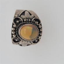 Sterling Silver Ring