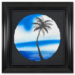 Palm Trees by Wyland Original