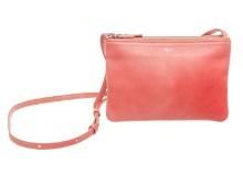 Celine Trio Ombre Leather Small Crossbody Bag