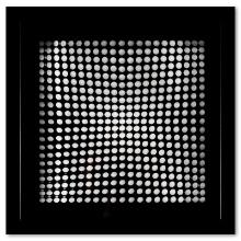 Trois Dimensions Optique de la serie Cinetiques by Vasarely (1908-1997)