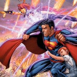 Superman #29 by DC Comics