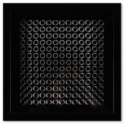 Trois Dimensions Optique de la serie Cinetiques by Vasarely (1908-1997)