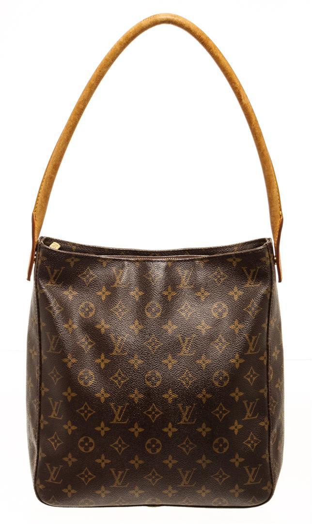 Louis Vuitton Monogram Looping GM Handbag