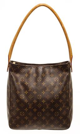 Louis Vuitton Monogram Looping GM Handbag