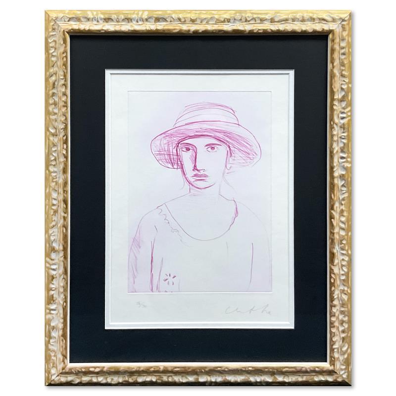 Anna Freud by Joffe, Chantal