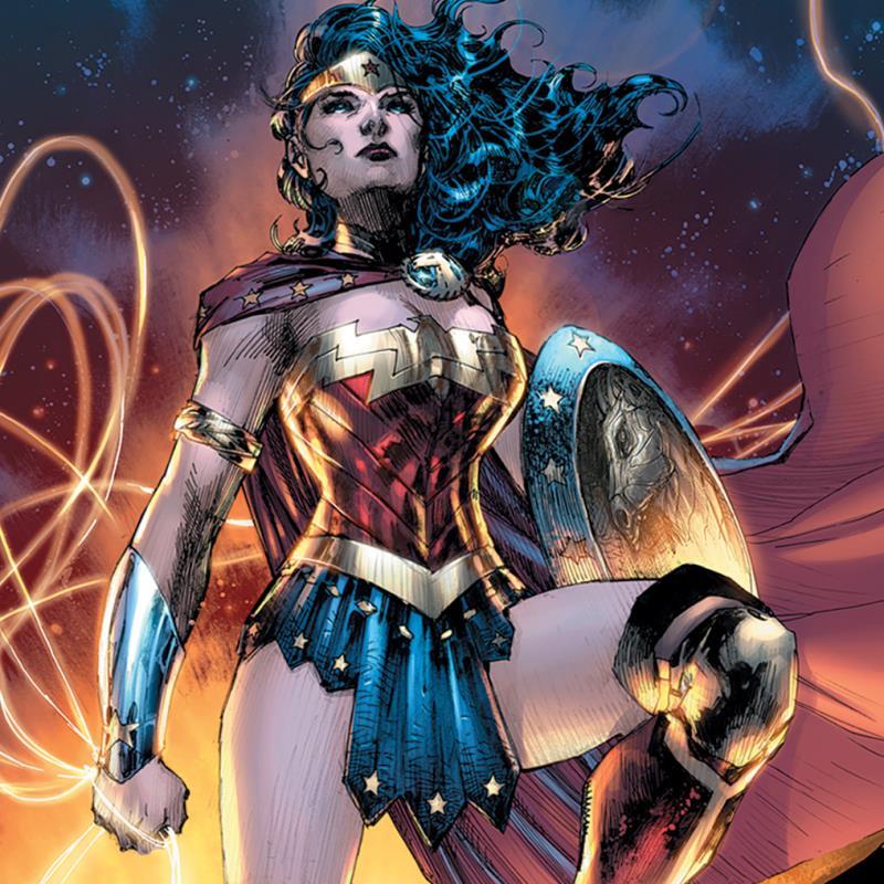 Wonder Woman 75th Anniversary Special #1 by DC Comics