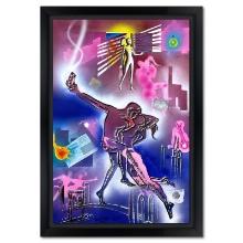 Embracing Transformation by Kostabi Original