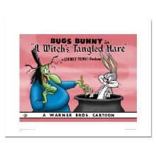 A witches Tangled Hare by Looney Tunes