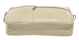 Louis Vuitton White Monogram Defile Leather Irvington Shoulder Bag