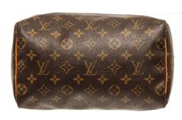 Louis Vuitton Speedy 25 cm Handbag