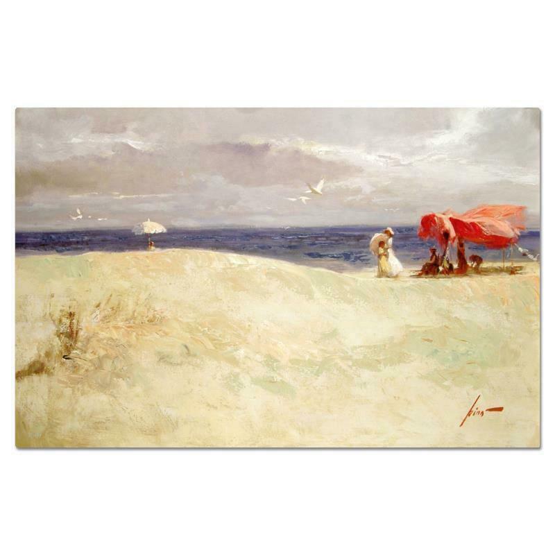 White Sand by Pino (1939-2010)