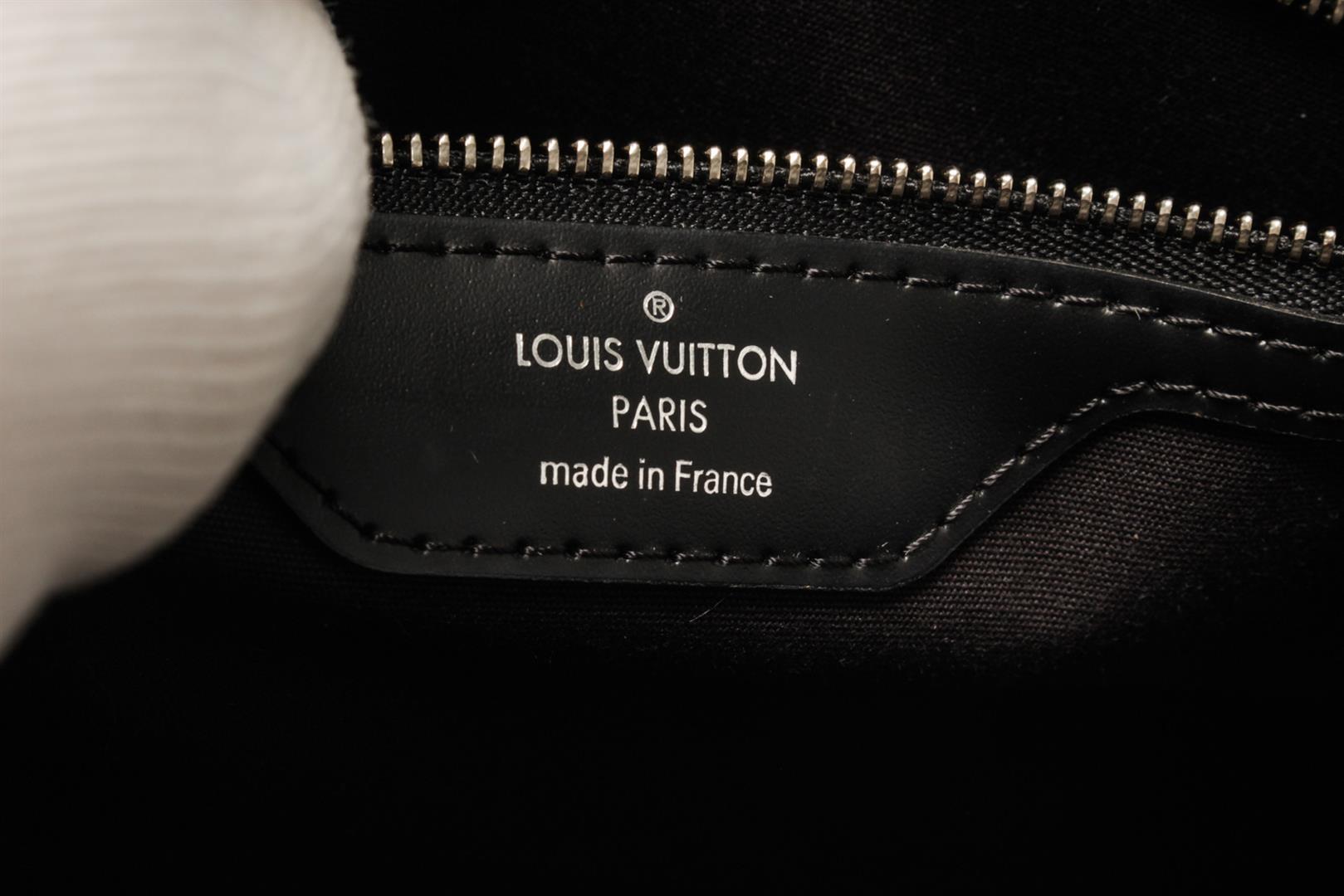 Louis Vuitton Black Epi Leather Brea MM Bag